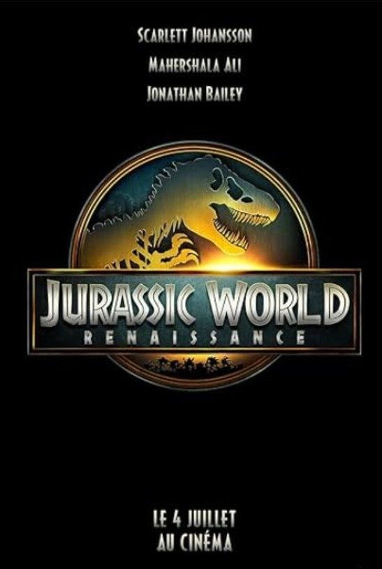 JURASSIC WORLD