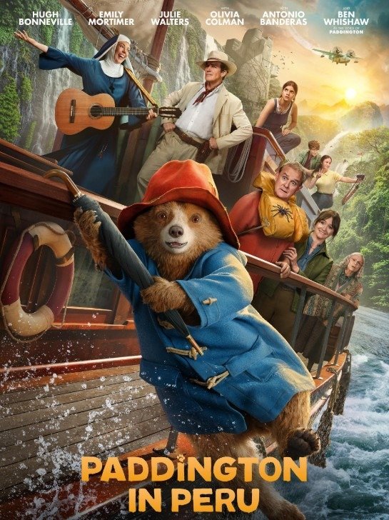 PADDINGTON IN PERU IPTVSATPRO