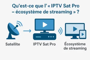 IPTV SAT PRO - IPTV SATPRO