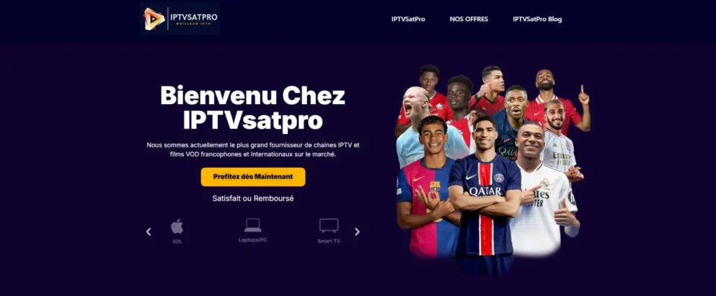 iptv france