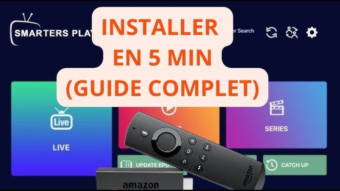 installation iptv