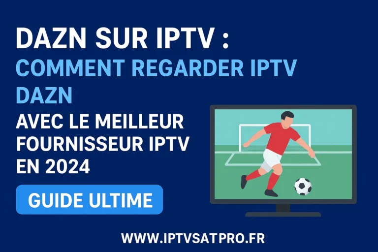 iptv dazn